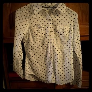 Giddy up Western style shirt. Yee ha